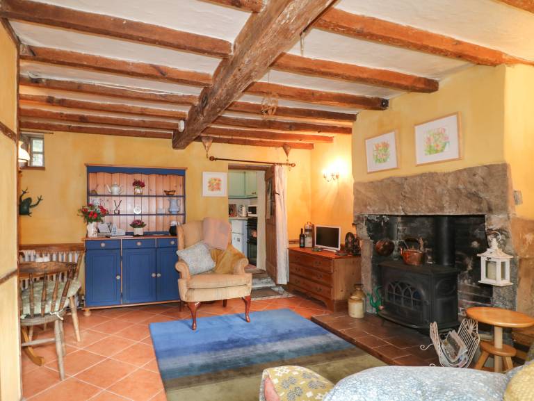 Cottage with yard — photo 3
