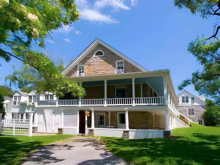 Basin Harbor in Addison, NY