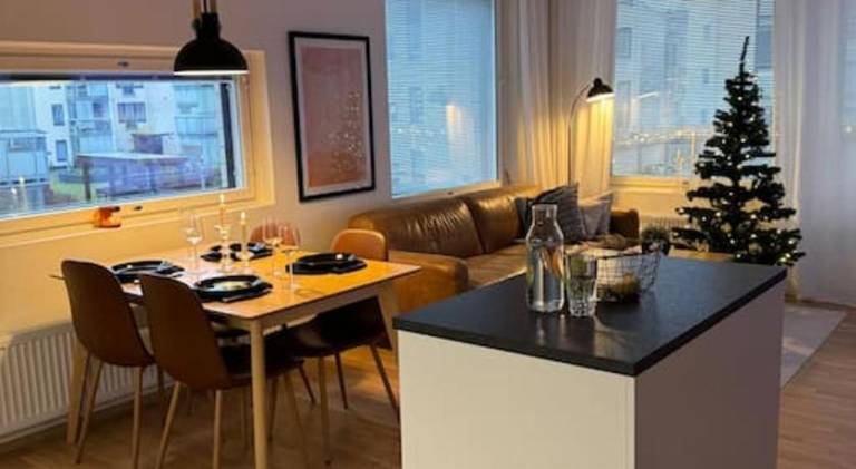 Ferienwohnung Rovaniemi