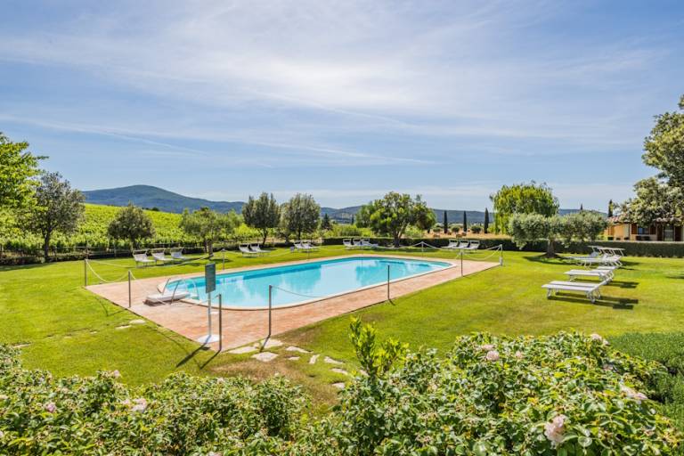 Il Casale degli Olivi: APPARTAMENTI — photo 4