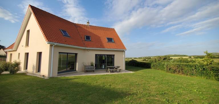 Maison de vacances Audresselles