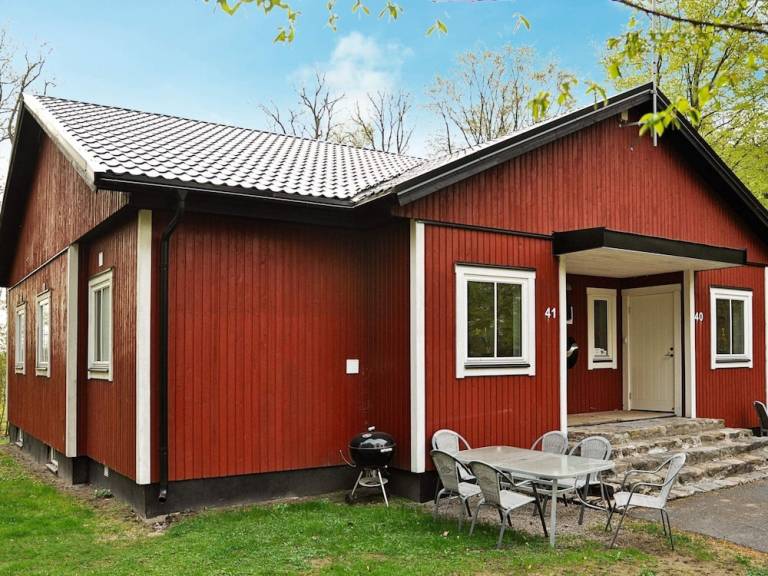 Feriehus Tjörnarp
