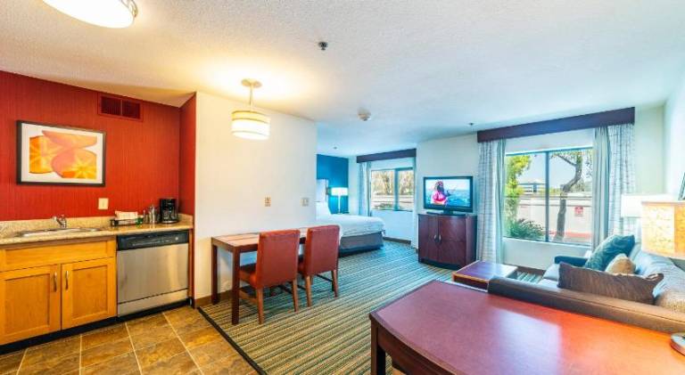 43 m&sup2; Ferienwohnung