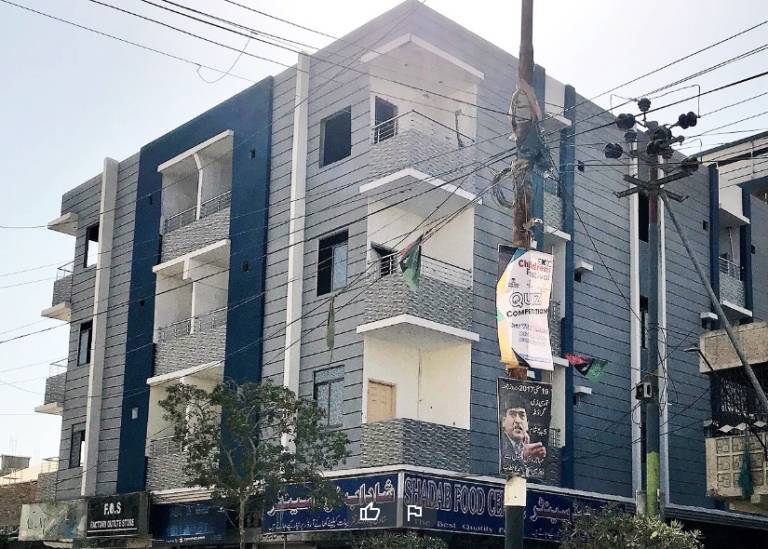 Hotel Second Home Karachi