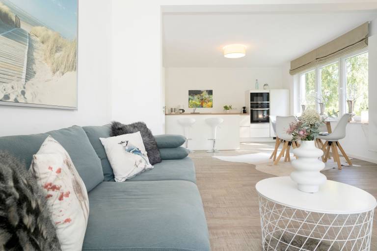 Ferienwohnung  Haffkrug
