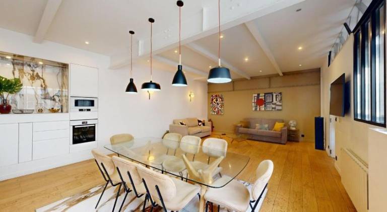 Holiday apartment with 3 rooms for 10 persons — photo 4