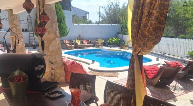 Au Jardin d'Armand in Sitges