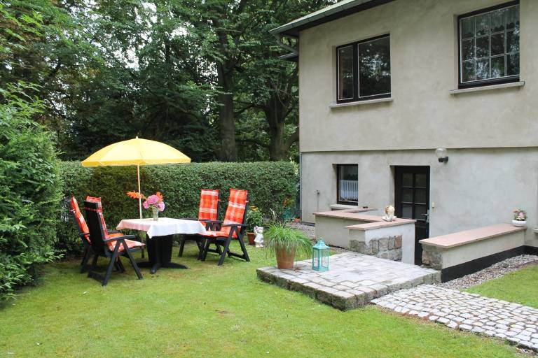 Ferienwohnung Detershagen