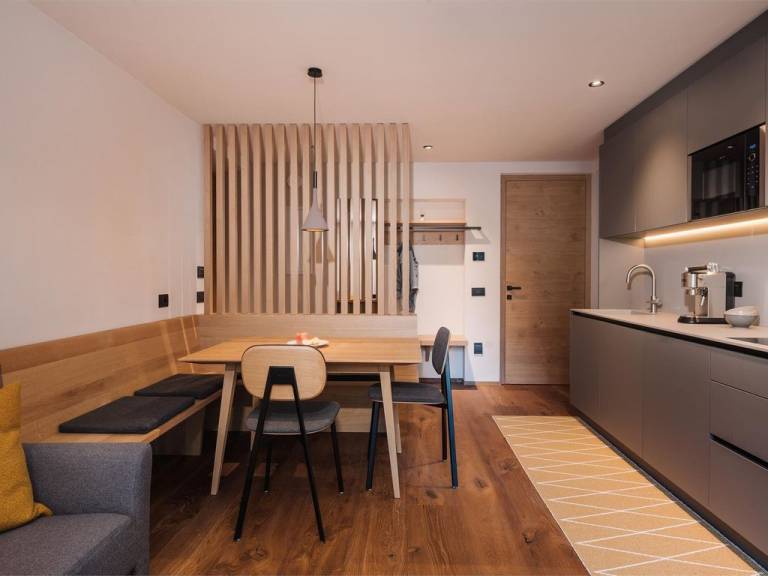 Ferienwohnung in Seis, Tisens f&uuml;r max. 4 Personen