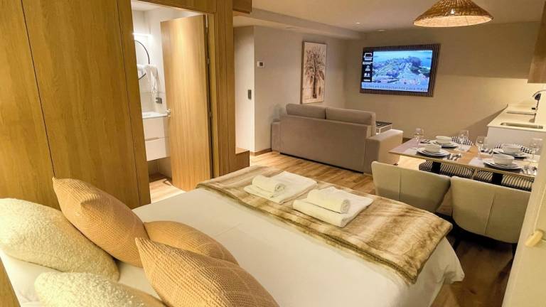 Apartamento Montalvo