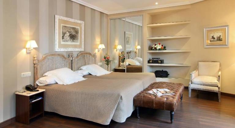 Hotel Imperial in Valladolid