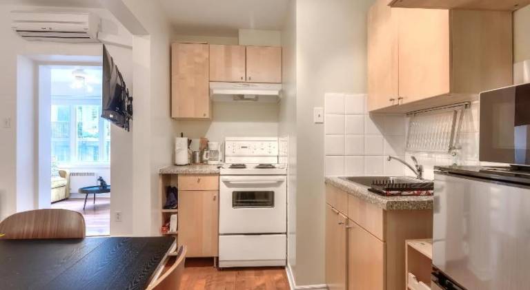 Lovely apartment | Near Notre-Dame Basilica | Pets allowed — photo 5
