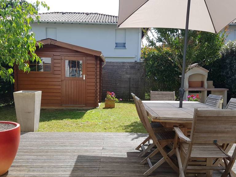 House with BBQ | Pets allowed — photo 2