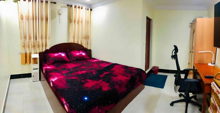 Vacation home with 1 room for 2 persons in Phnom Penh