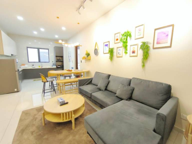 Apartment Johor Bahru
