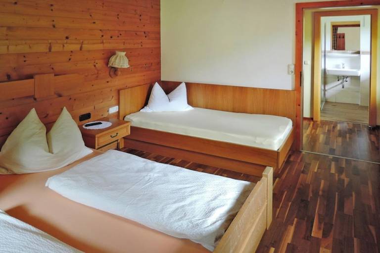 Ferienwohnung Fusch an der Großglocknerstraße