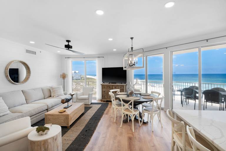 Condo  Seaside
