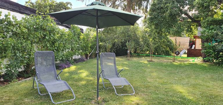 Ferienwohnung Gernrode