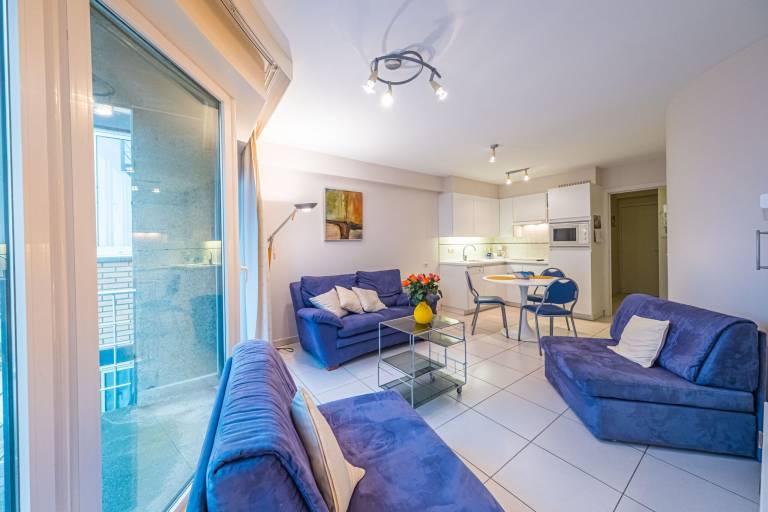 Appartement Westende