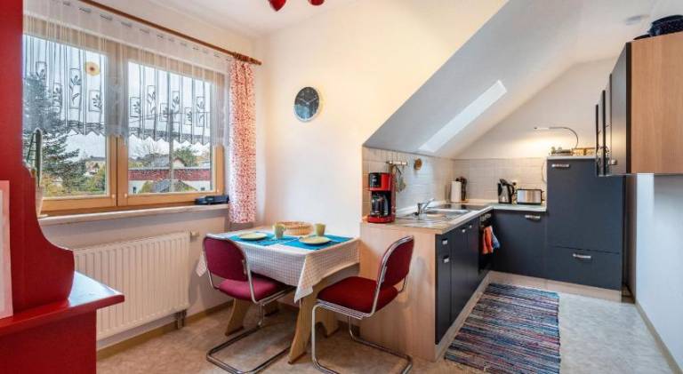 60 m&sup2; Ferienwohnung