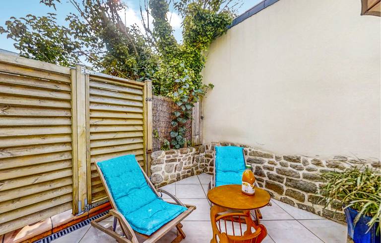 Maisonette  Plouhinec