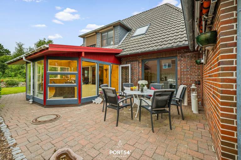 Haus Eiderseeschwalbe App IV for 6 People — photo 4