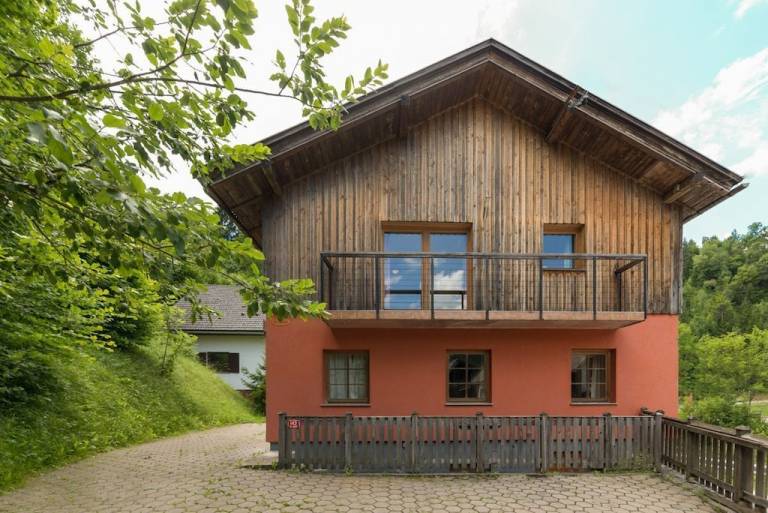 Ferienhaus  Bled