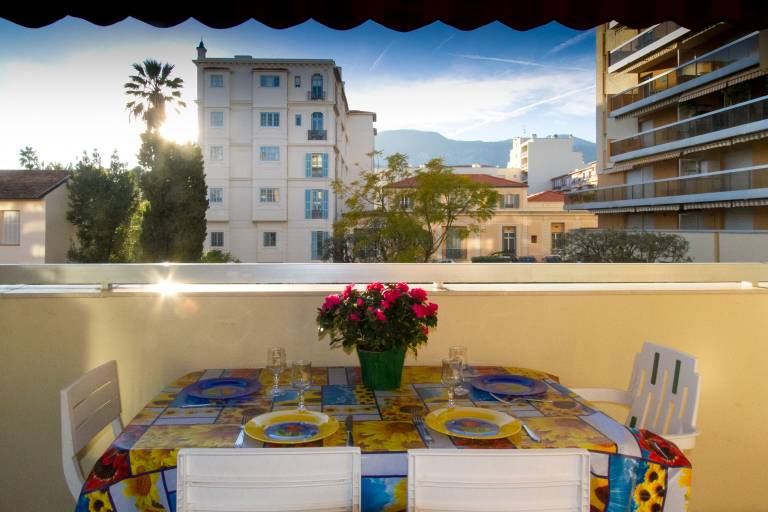 Ferienwohnung Monaco