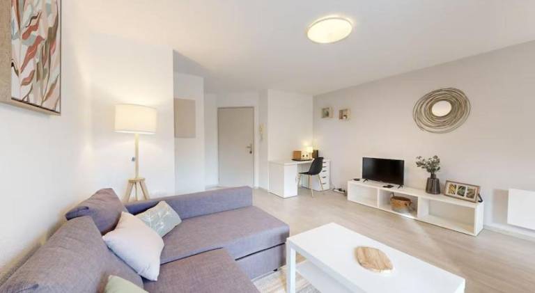 Charming apartment | Pets allowed in Toulouse