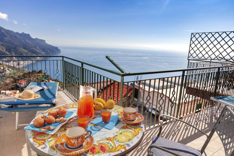 Ferienwohnung Amalfiküste