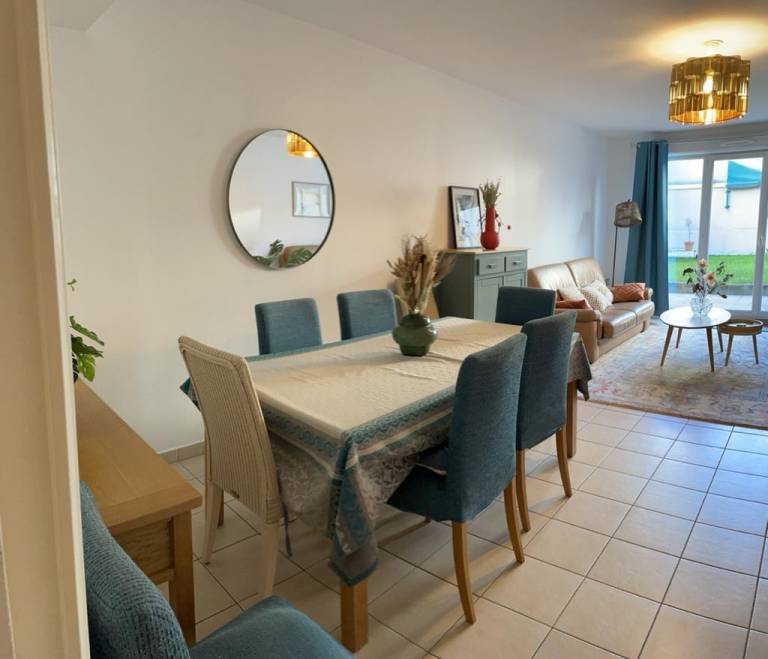 Vacation home with 4 rooms for 9 persons — photo 4