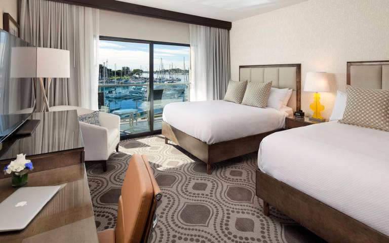 Marina del Rey Hotel — photo 2