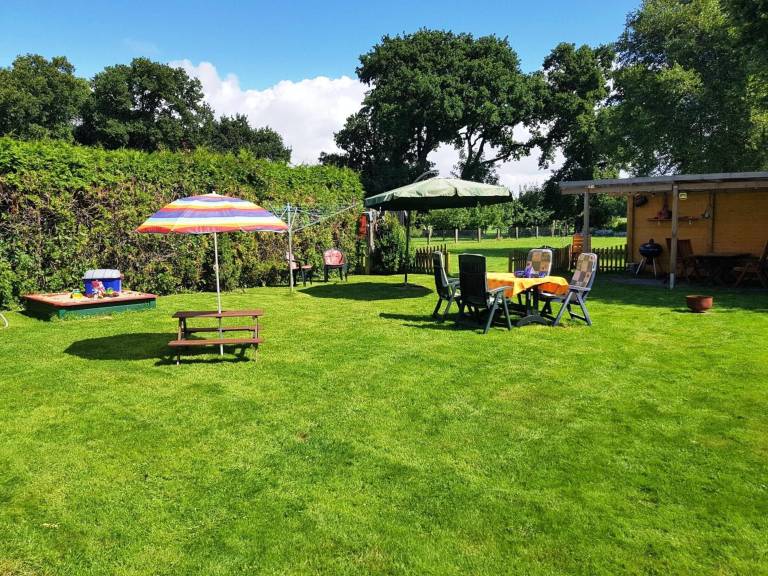 Ferienwohnung  Berensch