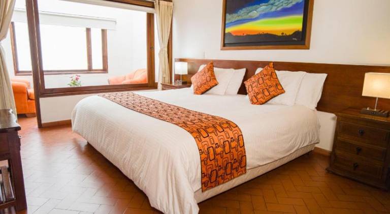 Hotel Sol de la Villa