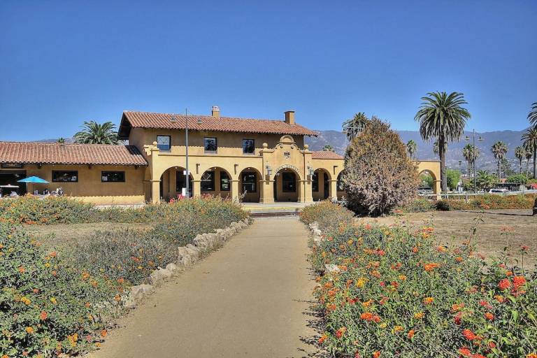 Villa  Santa Barbara