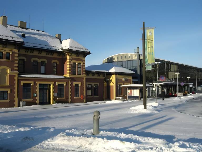 Lillehammer Stasjonen Hotel & Hostel in Lillehammer