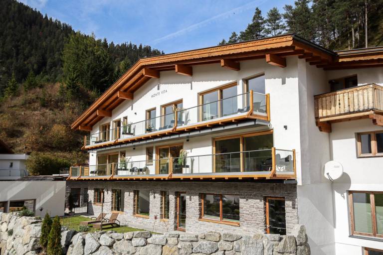 Ferienwohnung  Biberwier