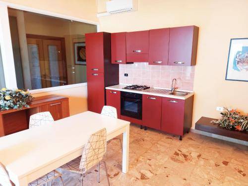 Rental apartment with yard & patio | Beach nearby | Dogs allowed in Giulianova