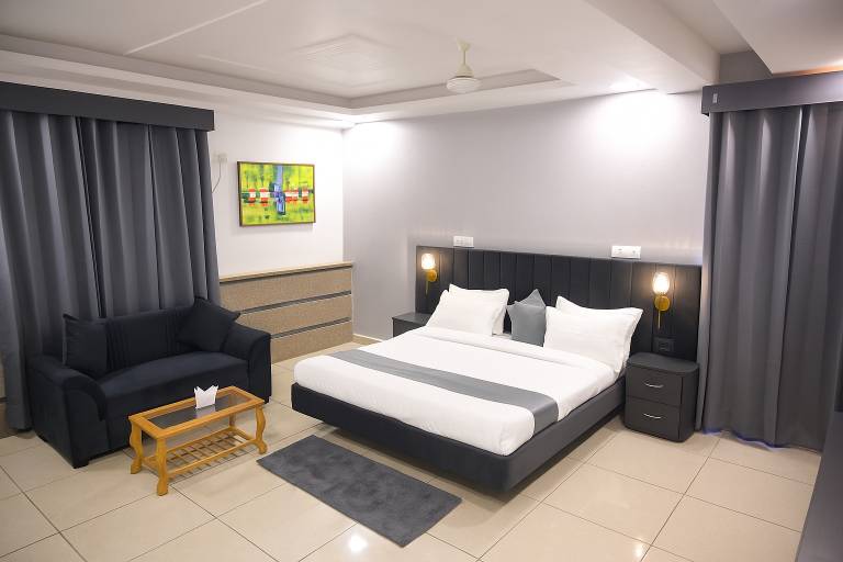 Raj Residency New