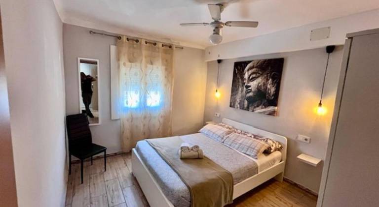 Holiday apartment for 4 persons in Elche