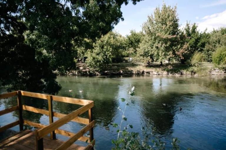 Ferienwohnung in Le Thor, Saint-Saturnin-lès-Avignon für max. 6 Personen Ferienwohnung in Le Thor, Saint-Saturnin-lès-Avignon für max. 6 Personen