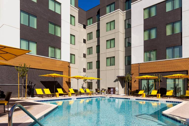 Residence Inn by Marriott Anaheim Brea in Brea, CA