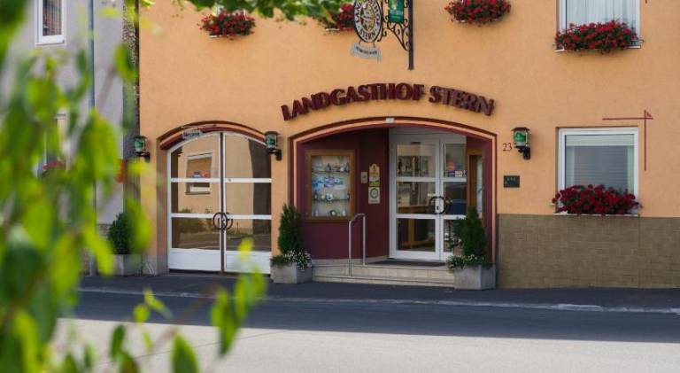 Landgasthof Zum Stern in Bad Kissingen