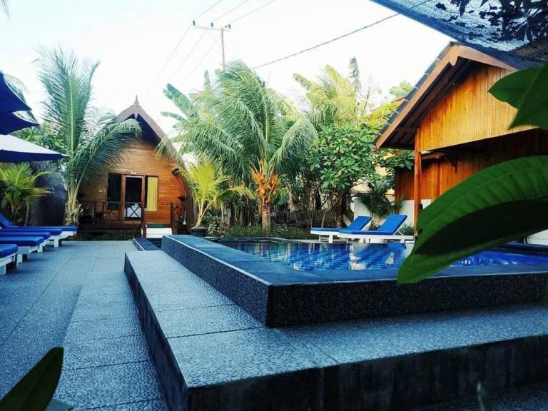Cottage Gili Islands