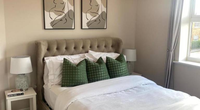 Rental apartment | Pets are welcome in Northampton