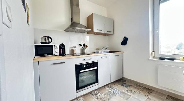 Apartment with 1 room for 2 persons — photo 4