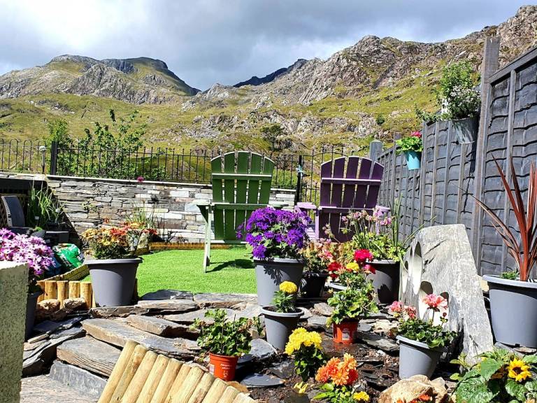 Cottage  Ffestiniog