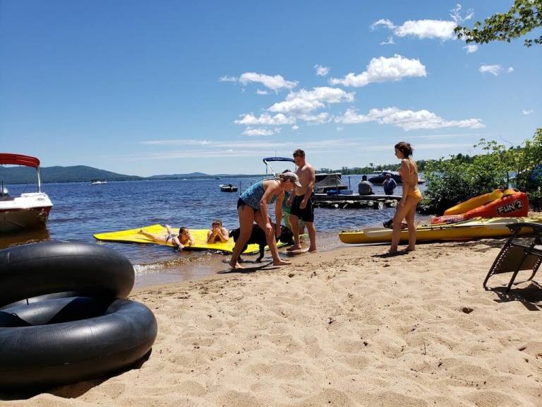 Cottage Center Ossipee