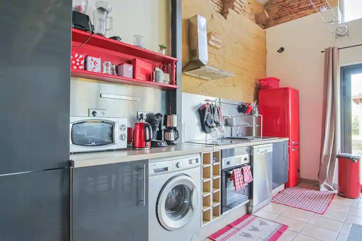 Renovated farmhouse with shared pool in Lauragais — photo 4