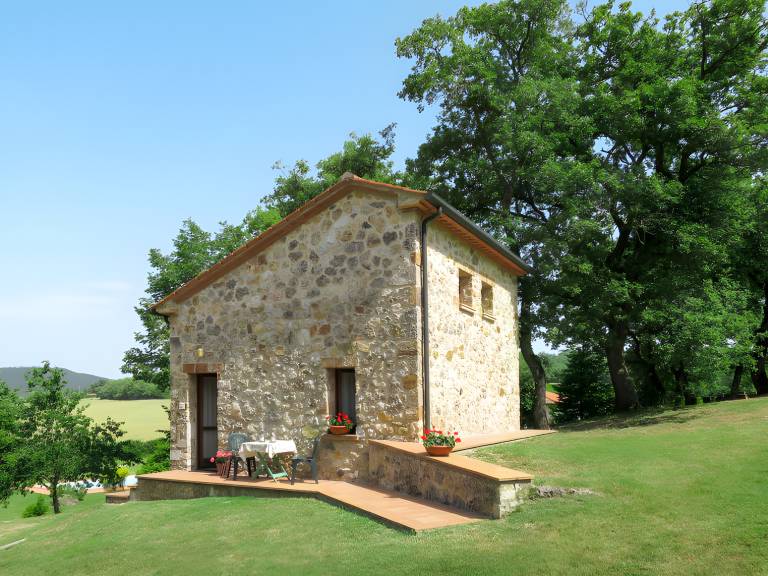 Ferienhaus Boccheggiano
